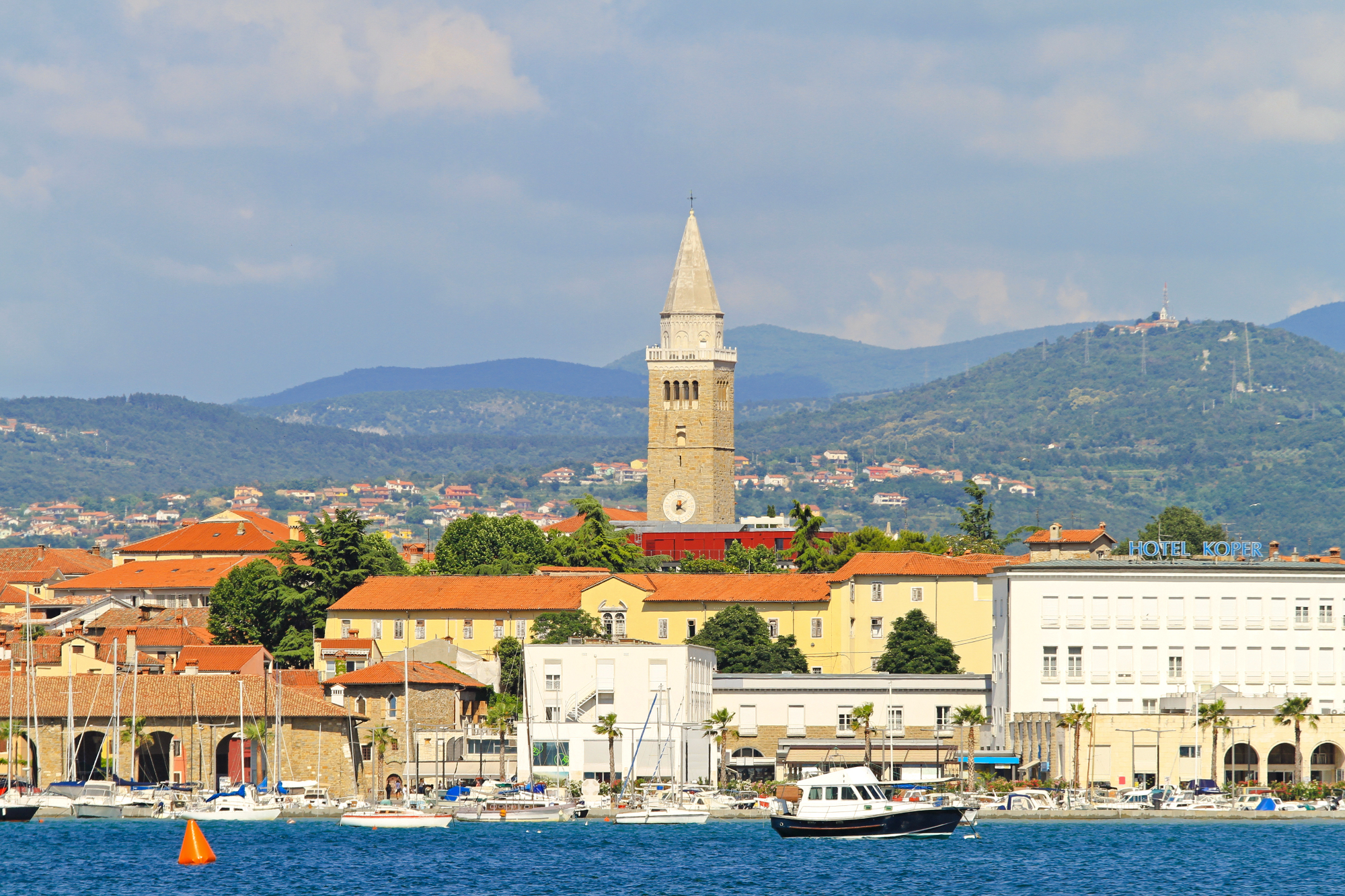 Nepremičnine Koper so odlična izbira z več vidikov